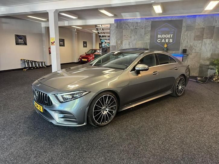 Occasion 2018 Mercedes 350 Premium Plus | € 48.500 - Afbeelding 1/4