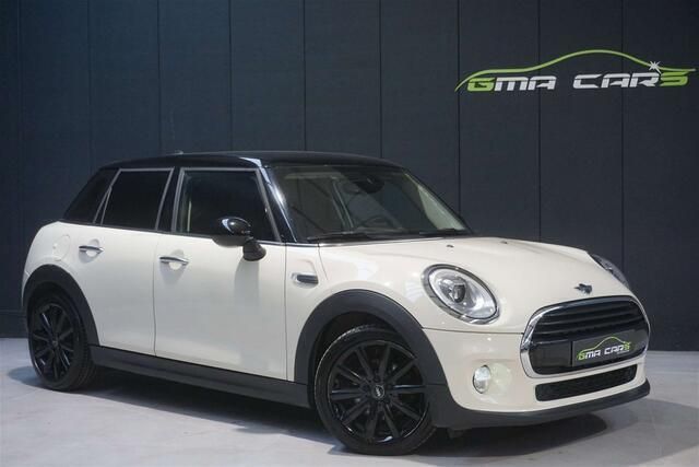 Occasion Mini Cooper 2017 Beige Hatchback