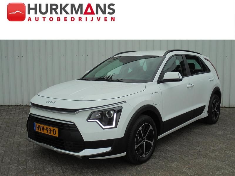 Wit Nieuw 2025 Kia Niro 2 SUV | € 37.848 (Eerlijke prijs) - Afbeelding 1/4