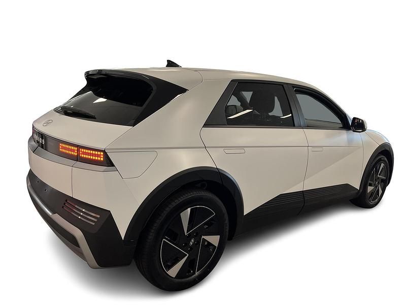 Nieuw Hyundai Ioniq 5 Limited 11 kW (15 PK) 2025 Wit SUV