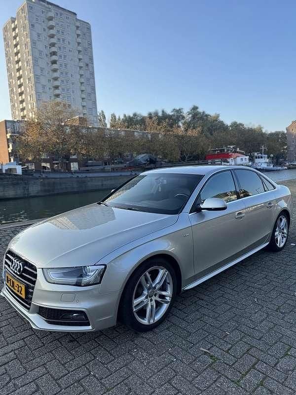 Gebruikt 2014 Audi A4 S-Line Sedan | € 12.500 (Iets duurder) - Afbeelding 1/4