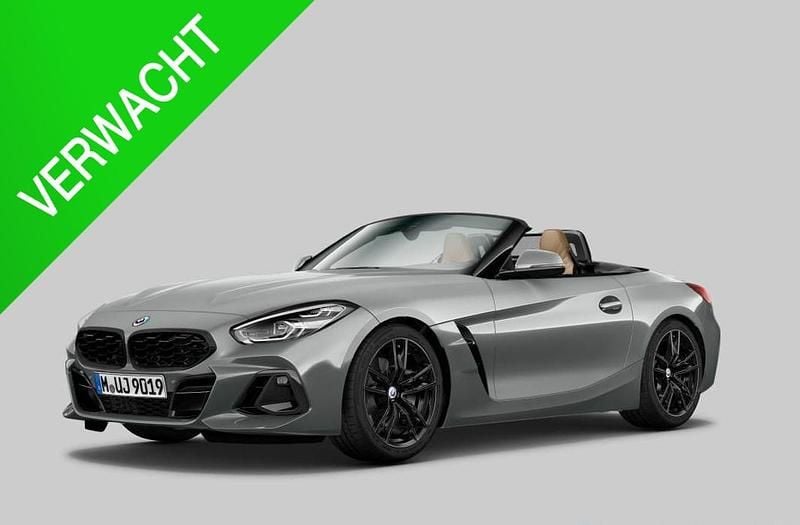 Grijs Gebruikt 2023 BMW Z4 Executive Cabriolet | € 49.950 (Goede deal) - Afbeelding 1/3
