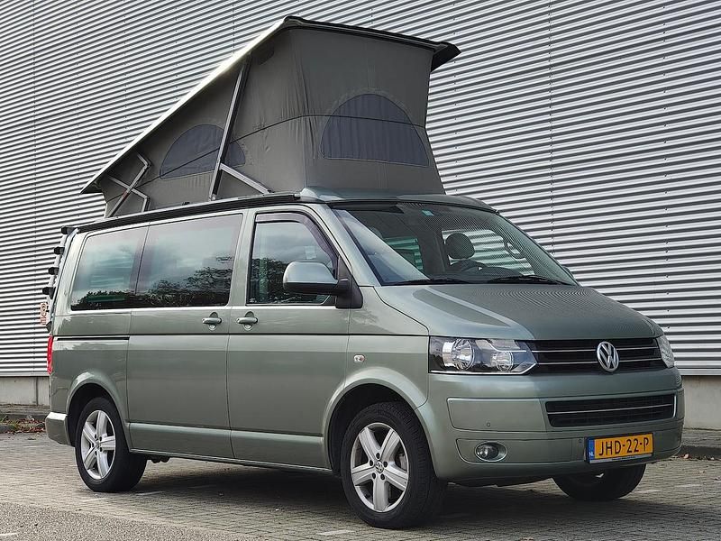 Groen Gebruikt 2011 VW California California Van | € 33.900 (Duur) - Afbeelding 1/4
