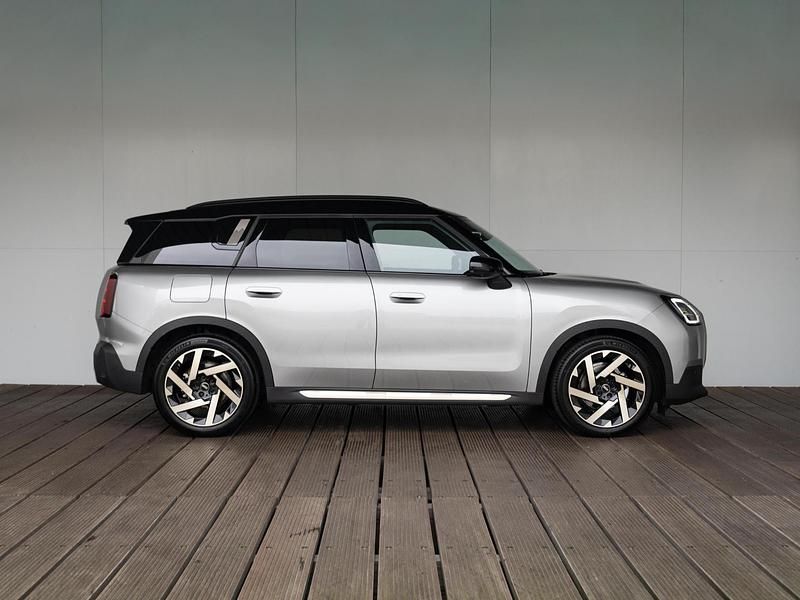 Occasion Mini Countryman Favoured 150 kW (204 PK) 2024 Grijs SUV