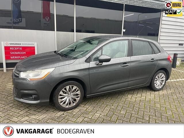 Grijs Occasion 2012 Citroën C4 Tendance Hatchback | € 7.450 (Goede deal) - Afbeelding 1/4