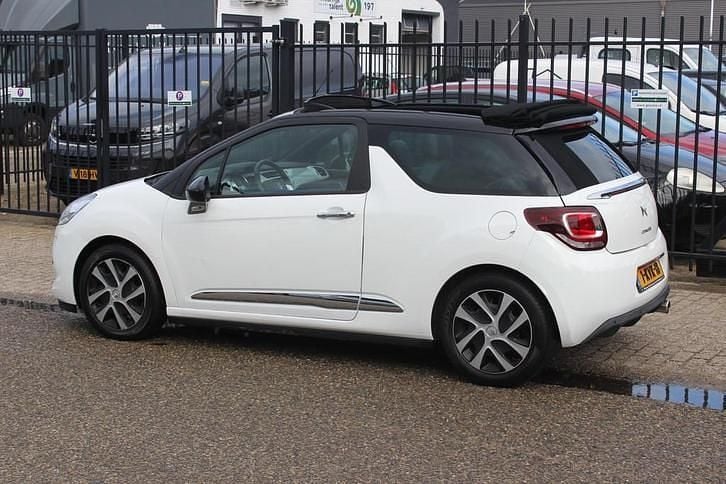 Occasion Citroën DS3 Chic 82 PK (60 kW) 2013 Cabriolet