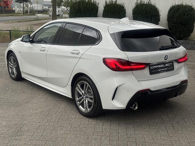 Occasion BMW 118 M Sport 136 PK (100 kW) 2022 Wit Hatchback