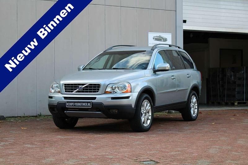 Grijs Gebruikt 2009 Volvo XC90 SUV | € 22.950 - Afbeelding 1/4