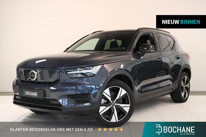 Occasion Volvo XC40 Plus 11 kW (15 PK) 2021 Blauw SUV