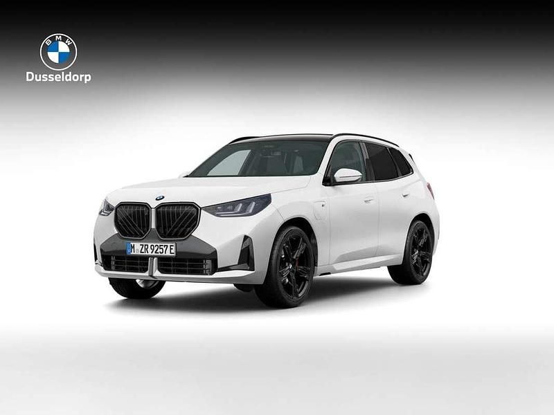 Wit Nieuw 2025 BMW X3 Comfort Edition SUV | € 87.922 (Iets duurder) - Afbeelding 1/4