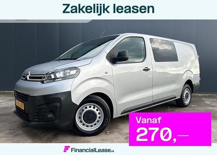 Occasion Citroën Jumpy 122 PK (89 kW) 2017 MPV