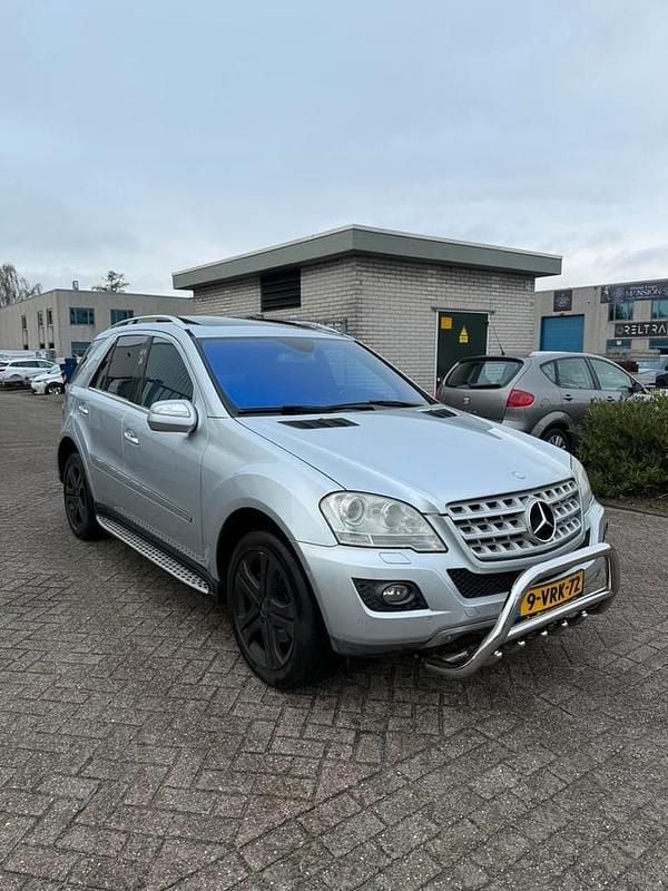 Occasion Mercedes ML350 231 PK (169 kW) 2010 SUV