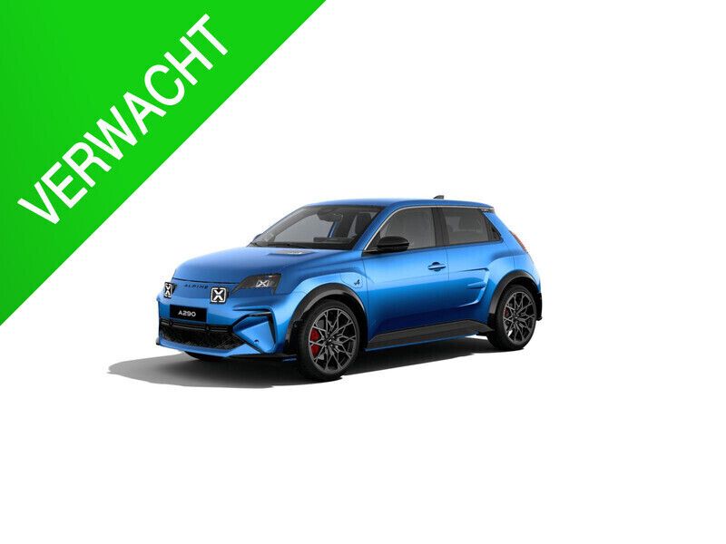 Blauw Nieuw 2025 Alpine A290 Hatchback | € 45.450 - Afbeelding 1/4