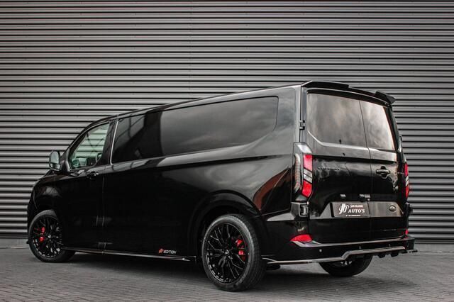 Occasion Ford Transit Custom Limited 170 PK (125 kW) 2024 Zwart Van