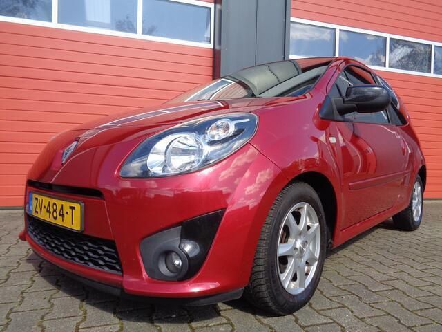Occasion Renault Twingo Initiale 75 PK (55 kW) 2010 Rood Hatchback