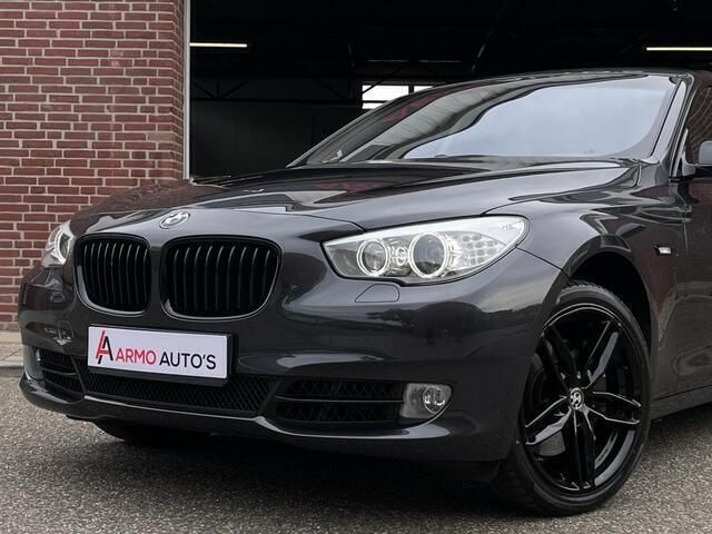 Occasion BMW 535 Executive 306 PK (225 kW) 2010 Grijs Sedan