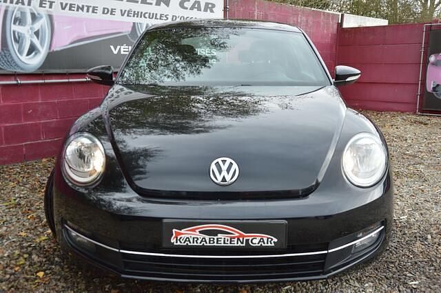 Occasion VW Beetle 105 PK (77 kW) 2013 Zwart Hatchback