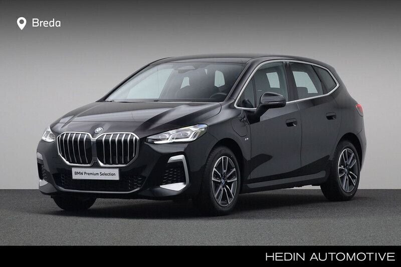 Zwart Gebruikt 2024 BMW 225 Active Tourer M Sport MPV | € 42.880 (Goede deal) - Afbeelding 1/4