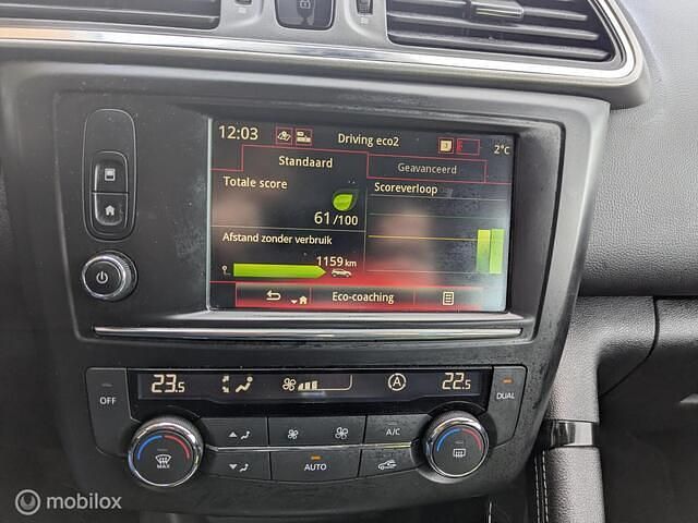 Occasion Renault Kadjar LIMITED 131 PK (96 kW) 2018 Rood SUV