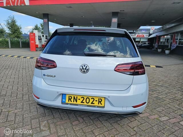 Occasion VW e-Golf 100 kW (136 PK) 2018 Wit Hatchback