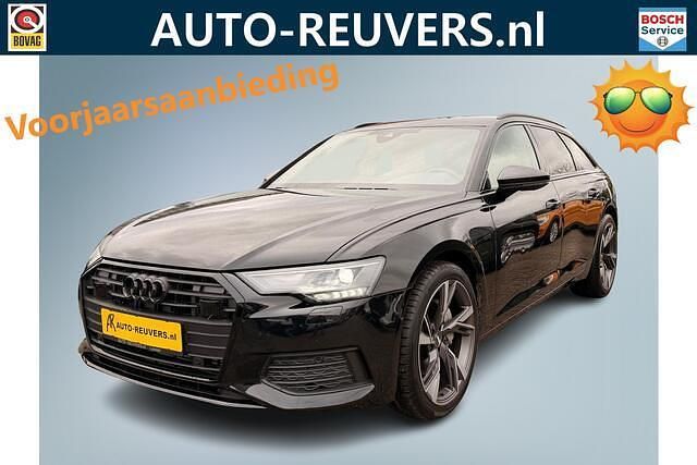 Occasion Audi A6 Proline 266 PK (195 kW) 2021 Zwart Stationwagen