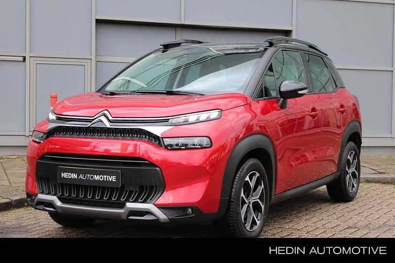 Rood Gebruikt 2024 Citroën C3 Aircross SUV | € 22.445 (Goede deal) - Afbeelding 1/3