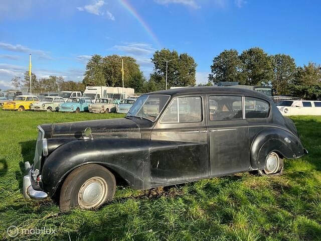Occasion Austin A35 1958 Zwart Sedan