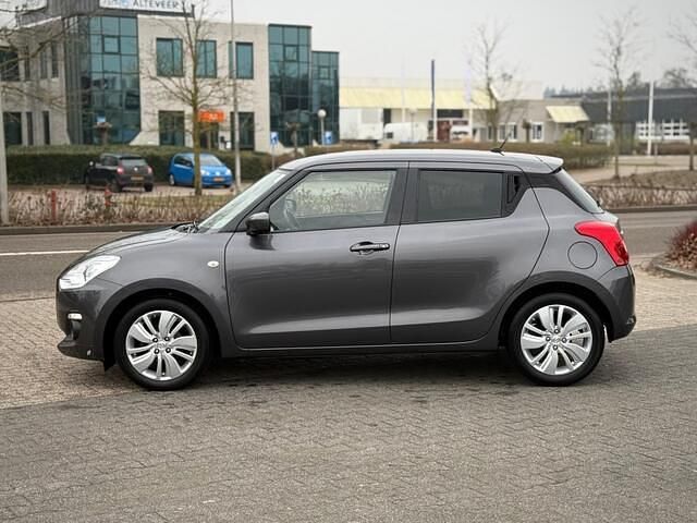 Occasion Suzuki Swift 90 PK (66 kW) 2021 Grijs Hatchback