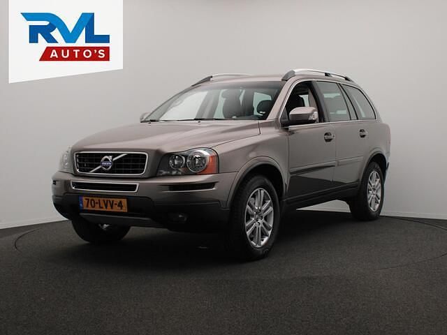 Grijs Gebruikt 2010 Volvo XC90 SUV | € 13.900 (Iets duurder) - Afbeelding 1/4