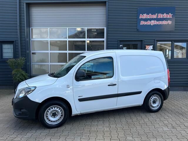 Occasion Mercedes Citan 109 90 PK (66 kW) 2016 Wit Van