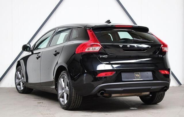 Occasion Volvo V40 Kinetic 150 PK (110 kW) 2012 Zwart Stationwagen