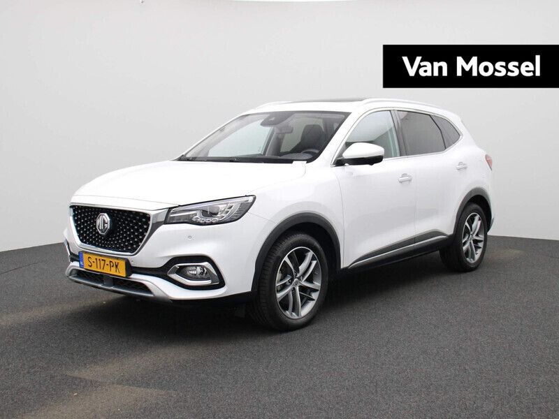 Wit Gebruikt 2023 MG EHS Luxury SUV | € 24.995 (Iets duurder) - Afbeelding 1/4