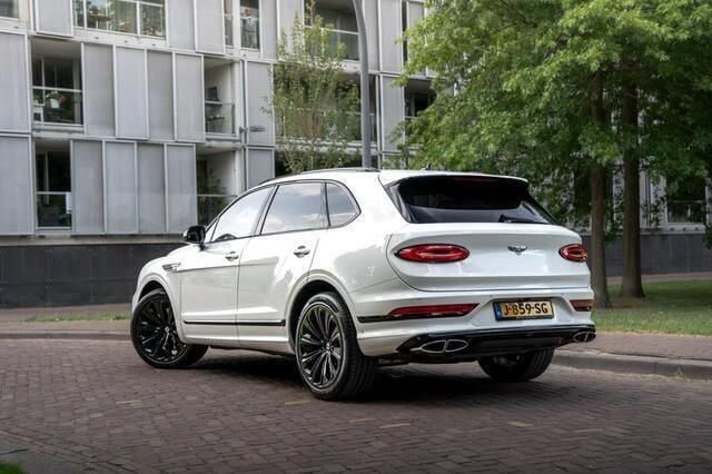 Occasion Bentley Bentayga 549 PK (403 kW) 2020 Wit SUV