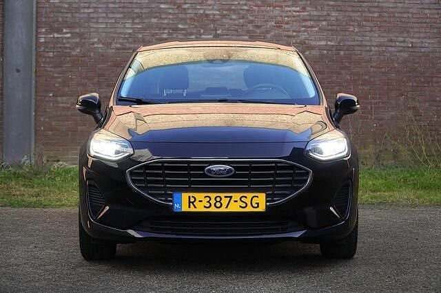 Occasion Ford Fiesta ST-Line 125 PK (91 kW) 2022 Zwart Hatchback