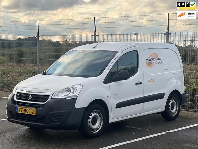 Overige Gebruikt 2016 Peugeot Partner MPV | € 3.199 (Super prijs) - Afbeelding 1/4