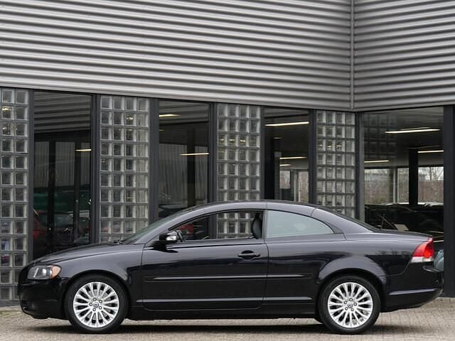 Occasion Volvo C70 Summum 170 PK (125 kW) 2008 Zwart Cabriolet