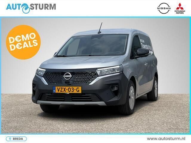 Zilver Gebruikt 2023 Nissan Townstar Tekna MPV | € 24.950 (Eerlijke prijs) - Afbeelding 1/4