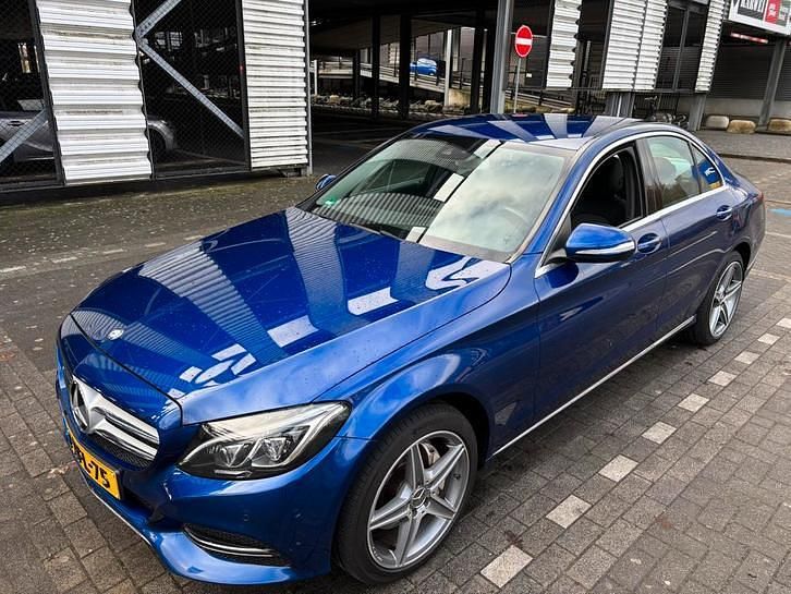 Occasion Mercedes C250 204 PK (150 kW) 2014