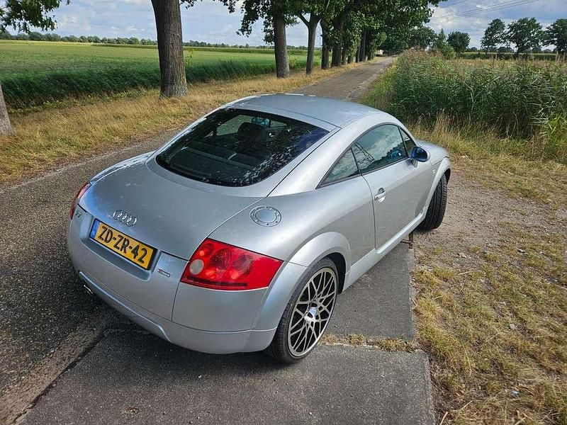 Gebruikt 1999 Audi TT Coupé | € 5.800 (Duur) - Afbeelding 1/4