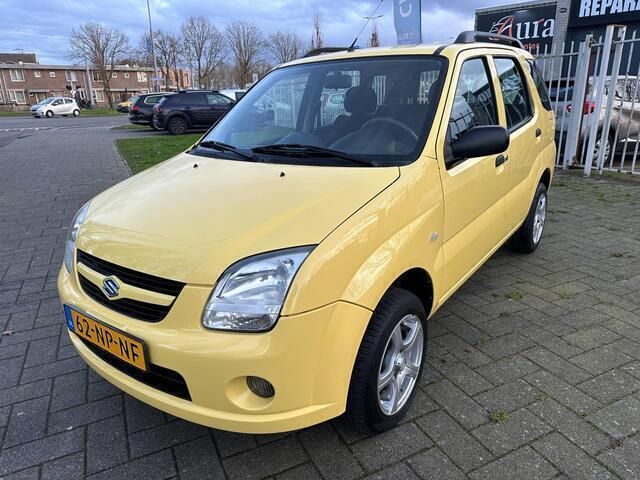 Geel Gebruikt 2004 Suzuki Ignis GLS Hatchback | € 1.999 (Eerlijke prijs) - Afbeelding 1/4