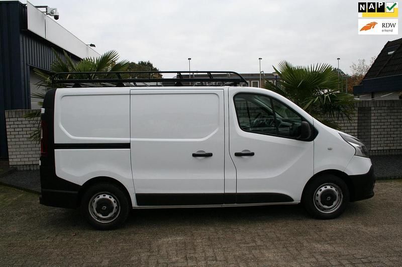 Gebruikt 2015 Renault Trafic Komfort Van | € 8.250 (Eerlijke prijs) - Afbeelding 1/4
