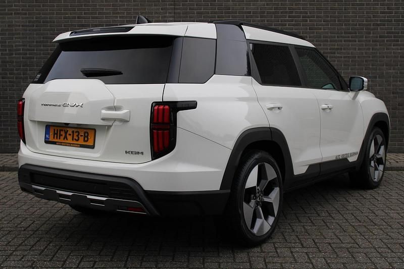 Occasion Ssangyong (KGM) Torres EVX 11 kW (15 PK) 2025 Wit SUV
