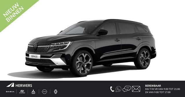 Overige Nieuw 2024 Renault Espace Esprit Alpine MPV | € 56.125 (Duur) - Afbeelding 1/4