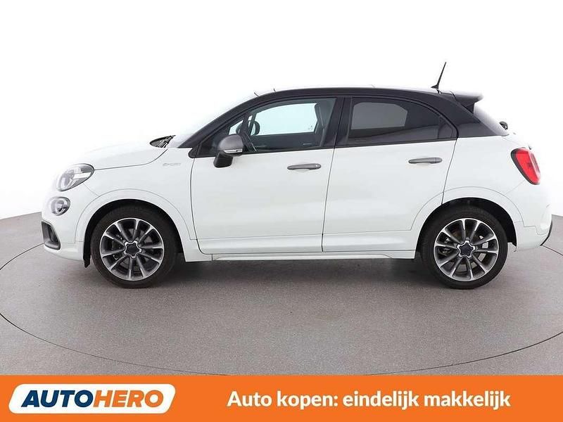 Occasion Fiat 500X Sport 151 PK (111 kW) 2020 Wit SUV