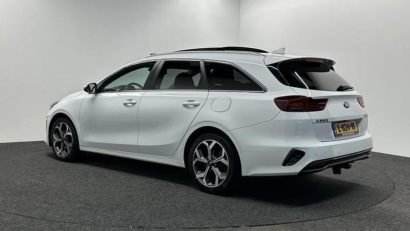 Occasion Kia Ceed 136 PK (100 kW) 2021 Wit Hatchback