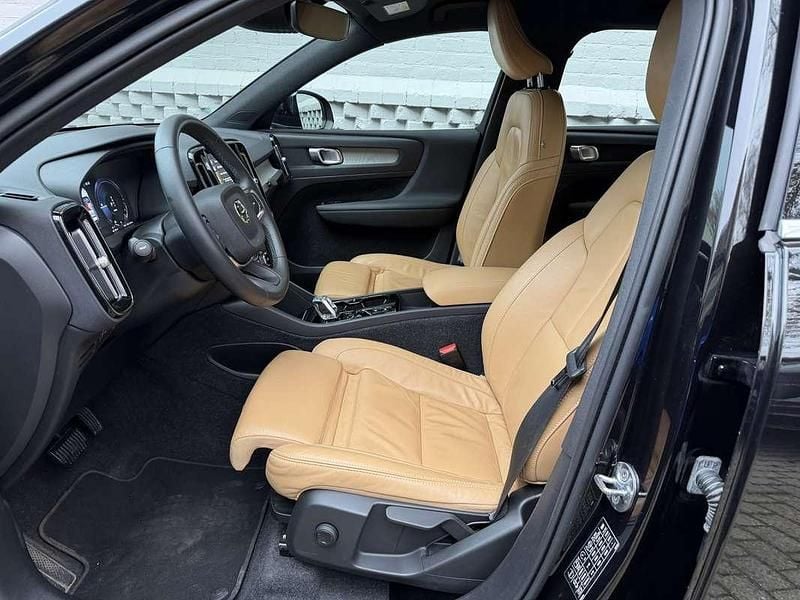 Occasion Volvo XC40 Inscription 179 PK (131 kW) 2022 Zwart SUV
