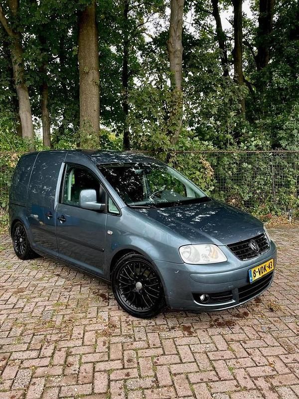 Occasion 2009 VW Caddy MPV | € 4.500 - Afbeelding 1/4