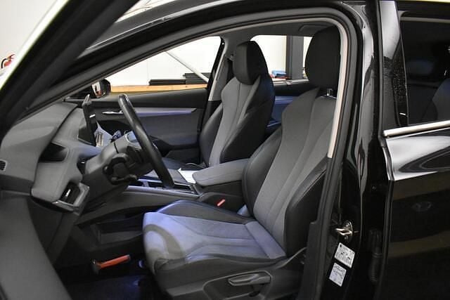 Occasion Skoda Enyaq iV 150 kW (204 PK) 2022 Zwart SUV