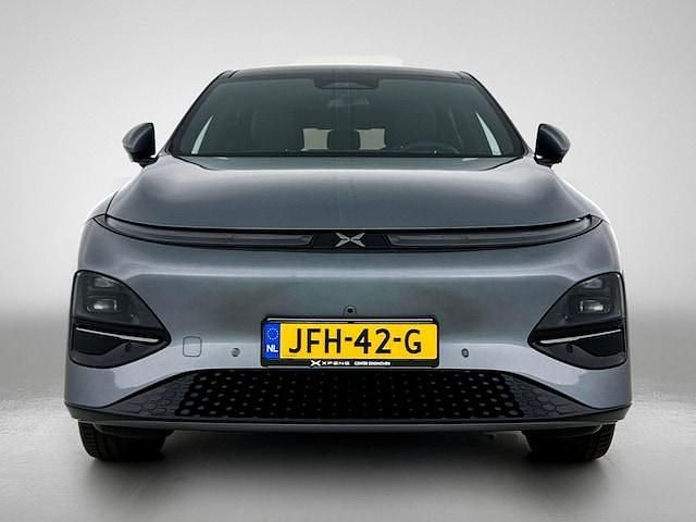 Nieuw XPENG G6 189 kW (258 PK) 2025 Grijs SUV