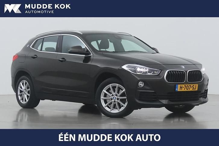 Occasion BMW X2 Executive 191 PK (140 kW) 2019 Bruin SUV